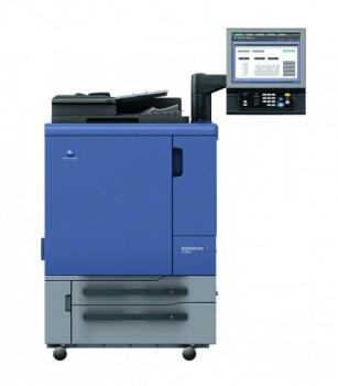 KONICA MINOLTA bizhub PRESS C1070