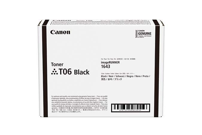 Toner Canon T06